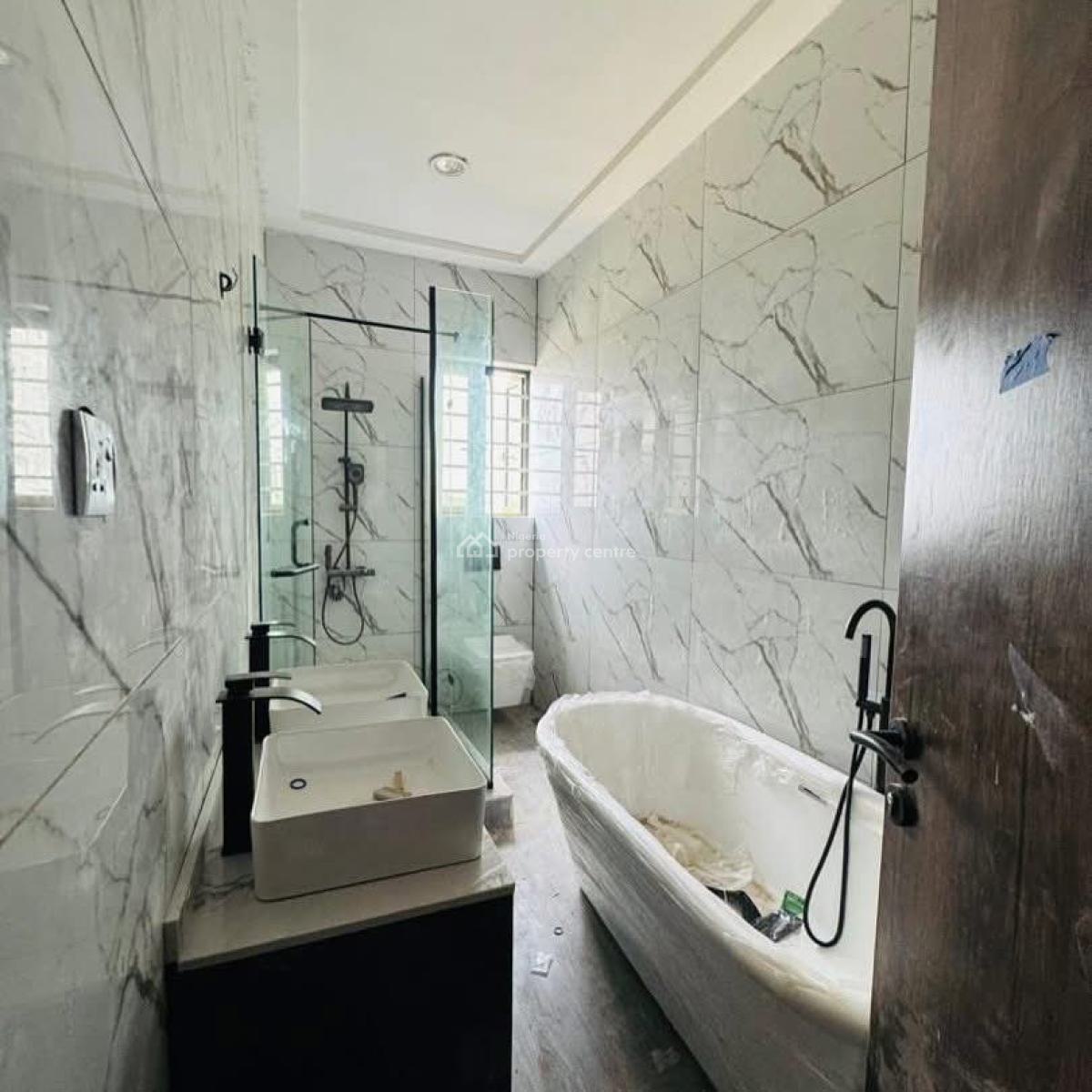 Newly & Well Built 4 Bedroom Terrace Duplex, Maryland, Lagos, Terraced Duplex for Sale