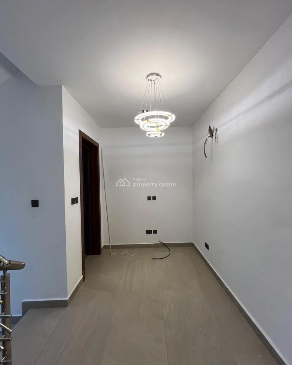 Newly & Well Built 4 Bedroom Terrace Duplex, Maryland, Lagos, Terraced Duplex for Sale