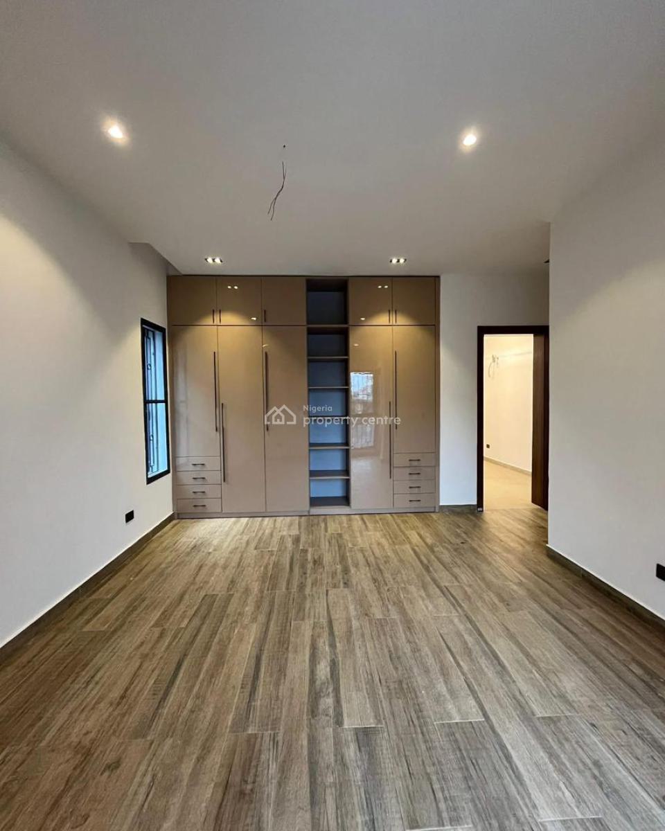 Newly & Well Built 4 Bedroom Terrace Duplex, Maryland, Lagos, Terraced Duplex for Sale