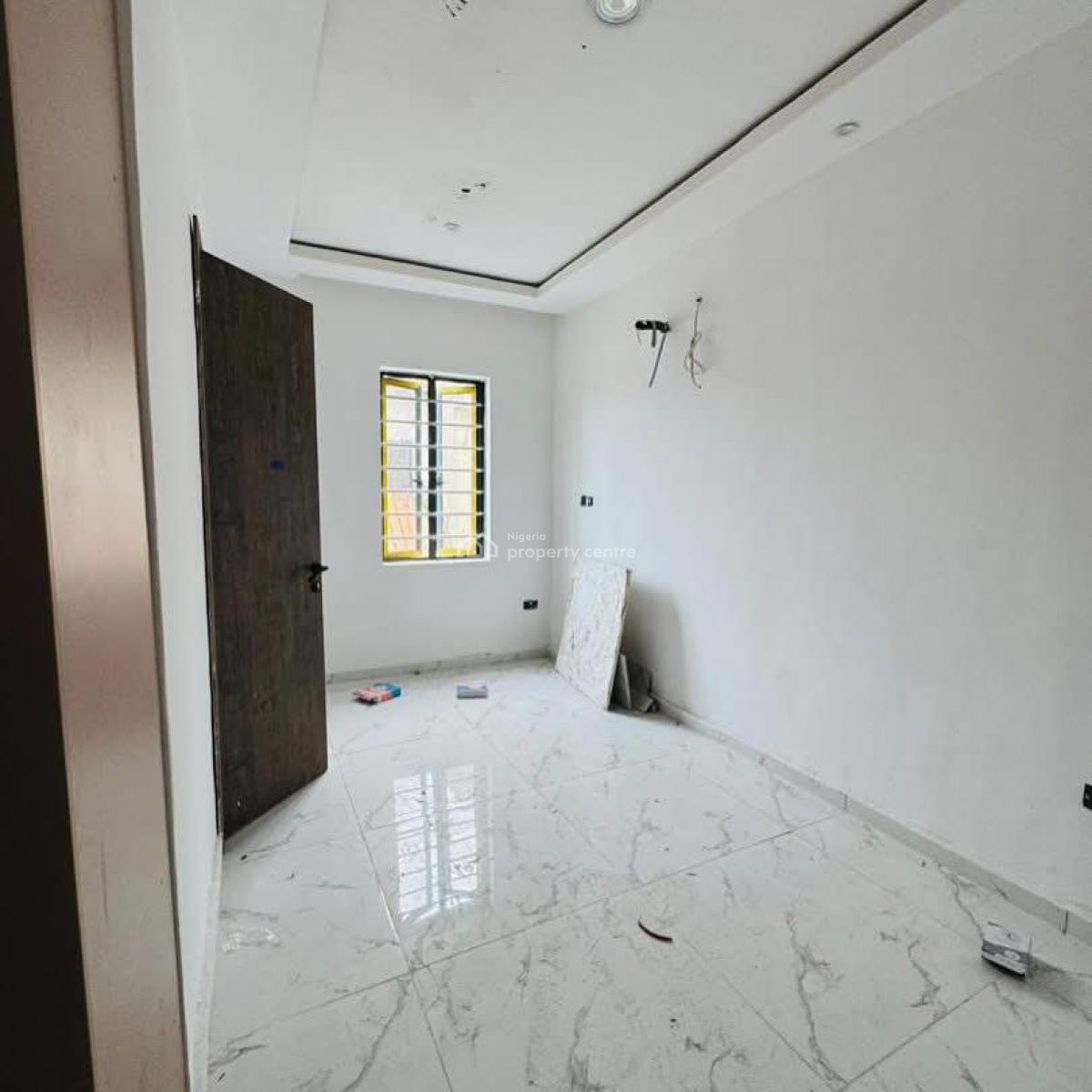 Newly & Well Built 4 Bedroom Terrace Duplex, Maryland, Lagos, Terraced Duplex for Sale