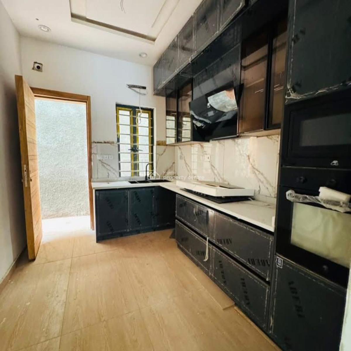 Newly & Well Built 4 Bedroom Terrace Duplex, Maryland, Lagos, Terraced Duplex for Sale