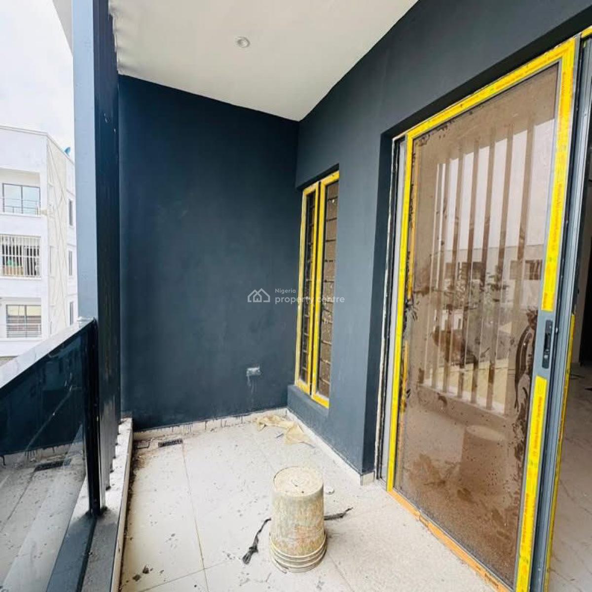 Newly & Well Built 4 Bedroom Terrace Duplex, Maryland, Lagos, Terraced Duplex for Sale