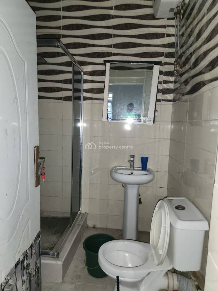 Portable Share Apartment, Chevy View Estate Chevron, Lekki, Lagos, Self Contain (single Rooms) for Rent