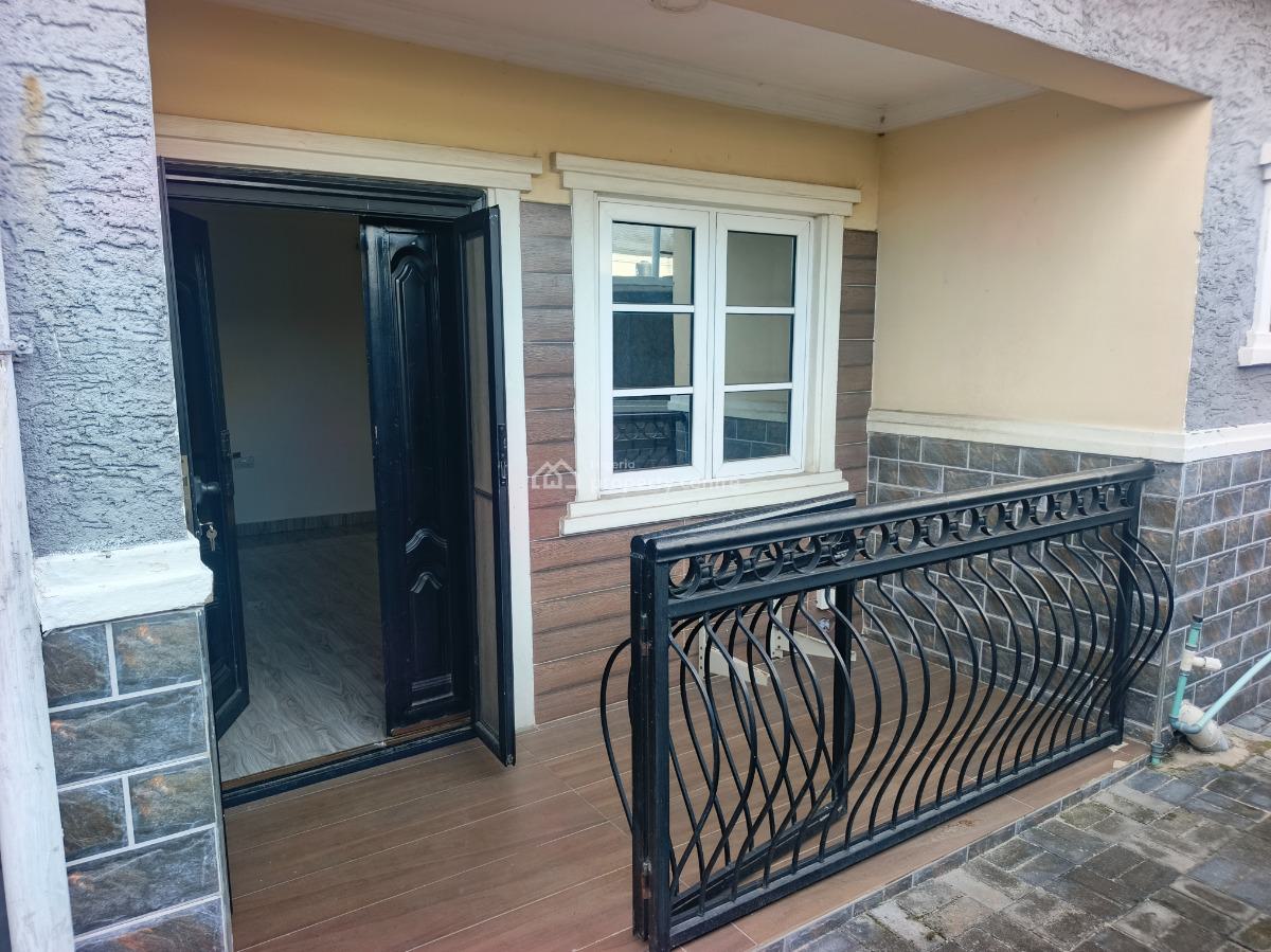 Luxury 2 Bedroom Flat, Off Mobil Road, Ilaje, Ajah, Lagos, Flat / Apartment for Rent