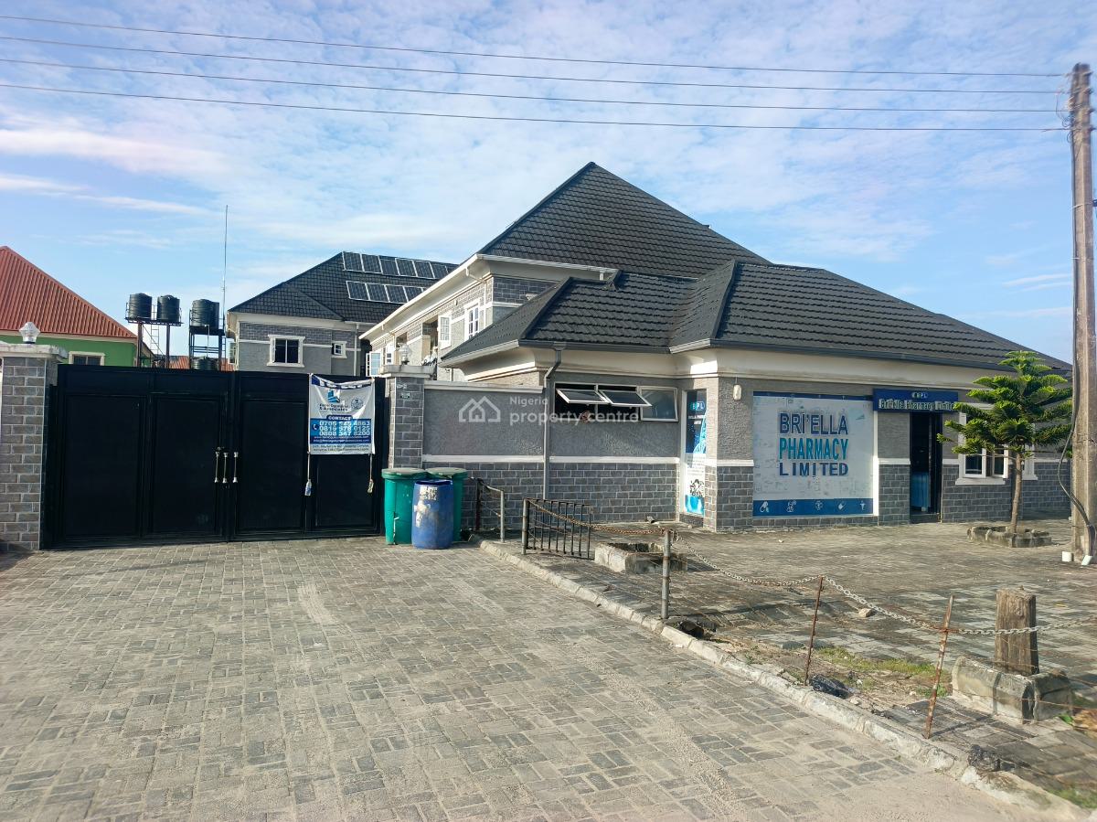 Luxury 2 Bedroom Flat, Off Mobil Road, Ilaje, Ajah, Lagos, Flat / Apartment for Rent