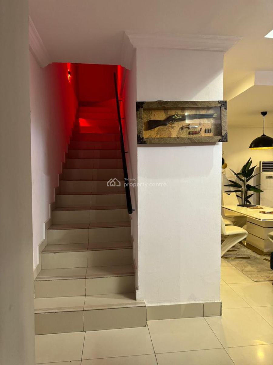 Luxury 4 Bedroom Terrace Duplex with a Bq, Off Admiralty Way, Lekki Phase 1, Lekki, Lagos, House for Rent