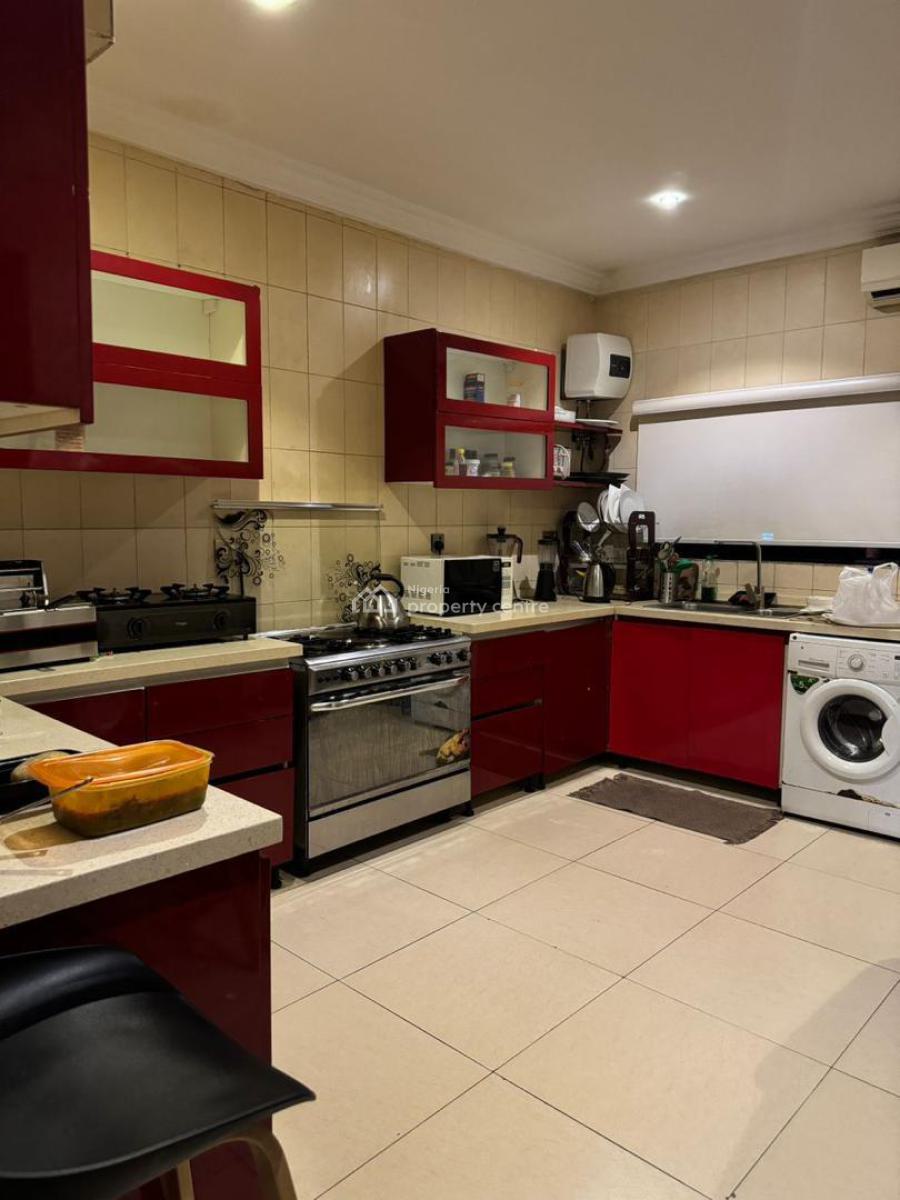 Luxury 4 Bedroom Terrace Duplex with a Bq, Off Admiralty Way, Lekki Phase 1, Lekki, Lagos, House for Rent