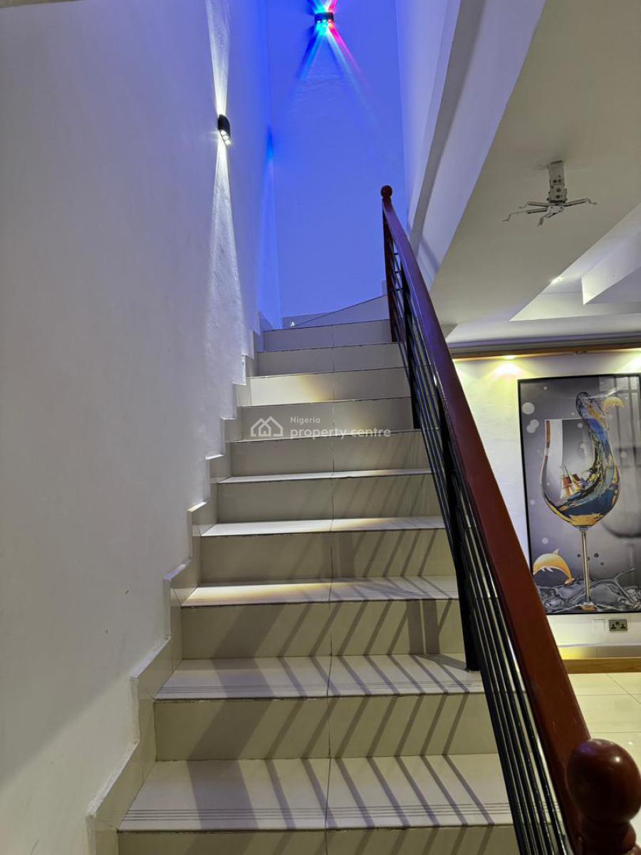 Luxury 4 Bedroom Terrace Duplex with a Bq, Off Admiralty Way, Lekki Phase 1, Lekki, Lagos, House for Rent