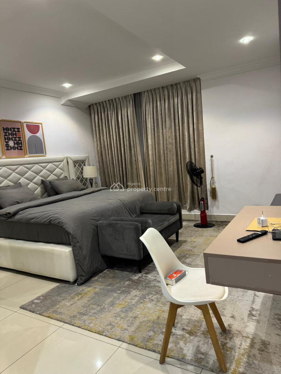 Luxury 4 Bedroom Terrace Duplex with a Bq, Off Admiralty Way, Lekki Phase 1, Lekki, Lagos, House for Rent