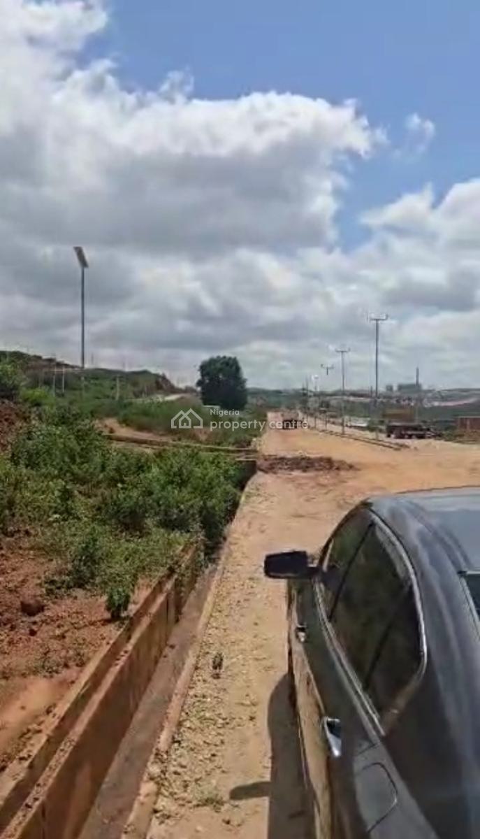 1000.16sqm Residential Land, Admiralty Estate, Asokoro District, Abuja, Residential Land for Sale