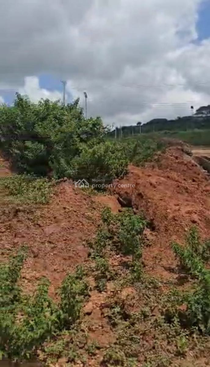 1000.16sqm Residential Land, Admiralty Estate, Asokoro District, Abuja, Residential Land for Sale