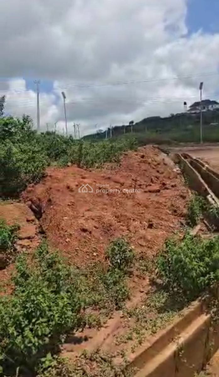 1000.16sqm Residential Land, Admiralty Estate, Asokoro District, Abuja, Residential Land for Sale