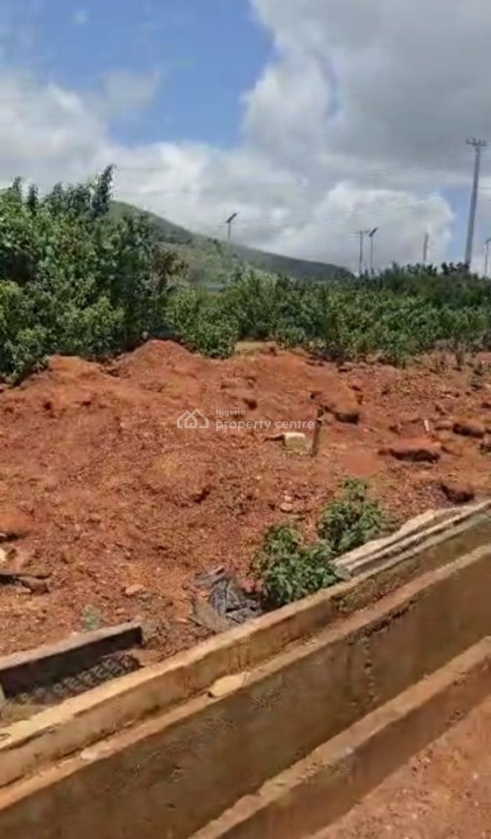 1000.16sqm Residential Land, Admiralty Estate, Asokoro District, Abuja, Residential Land for Sale