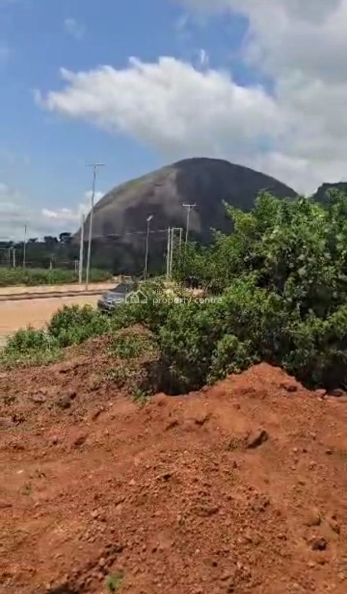 1000.16sqm Residential Land, Admiralty Estate, Asokoro District, Abuja, Residential Land for Sale