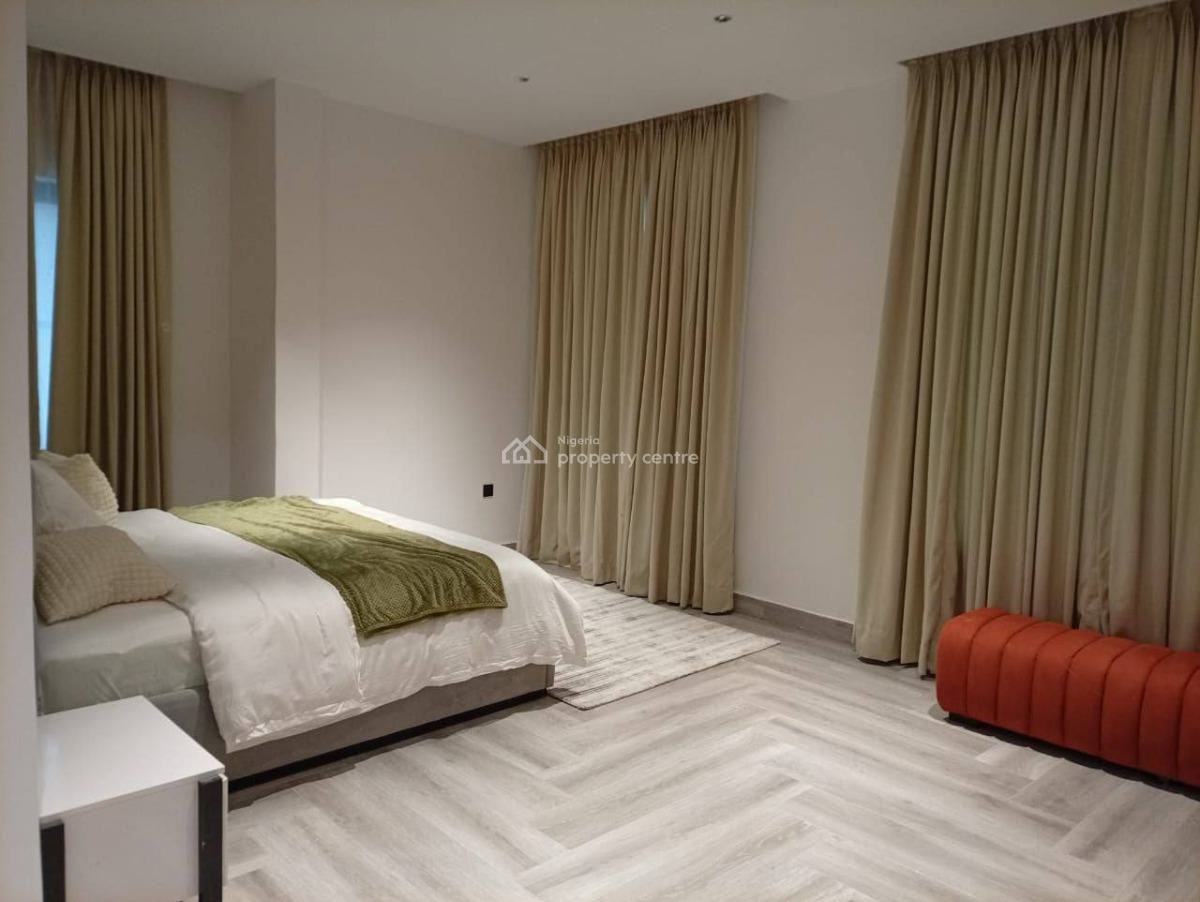 a 4 Masonnette Bedroom Apartment, Ikoyi, Lagos, Flat / Apartment for Sale