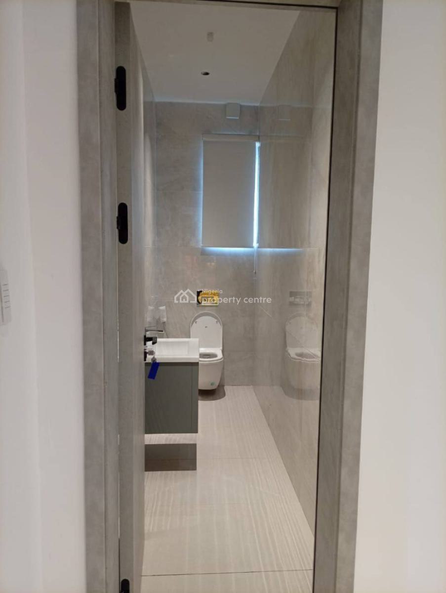 a 4 Masonnette Bedroom Apartment, Ikoyi, Lagos, Flat / Apartment for Sale
