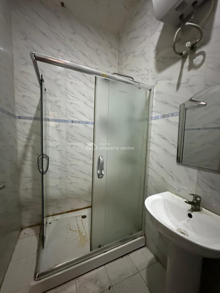 Well Built 3bedroom Flat with Bq and Swimming Pool, Victoria Island (vi), Lagos, Flat / Apartment for Rent