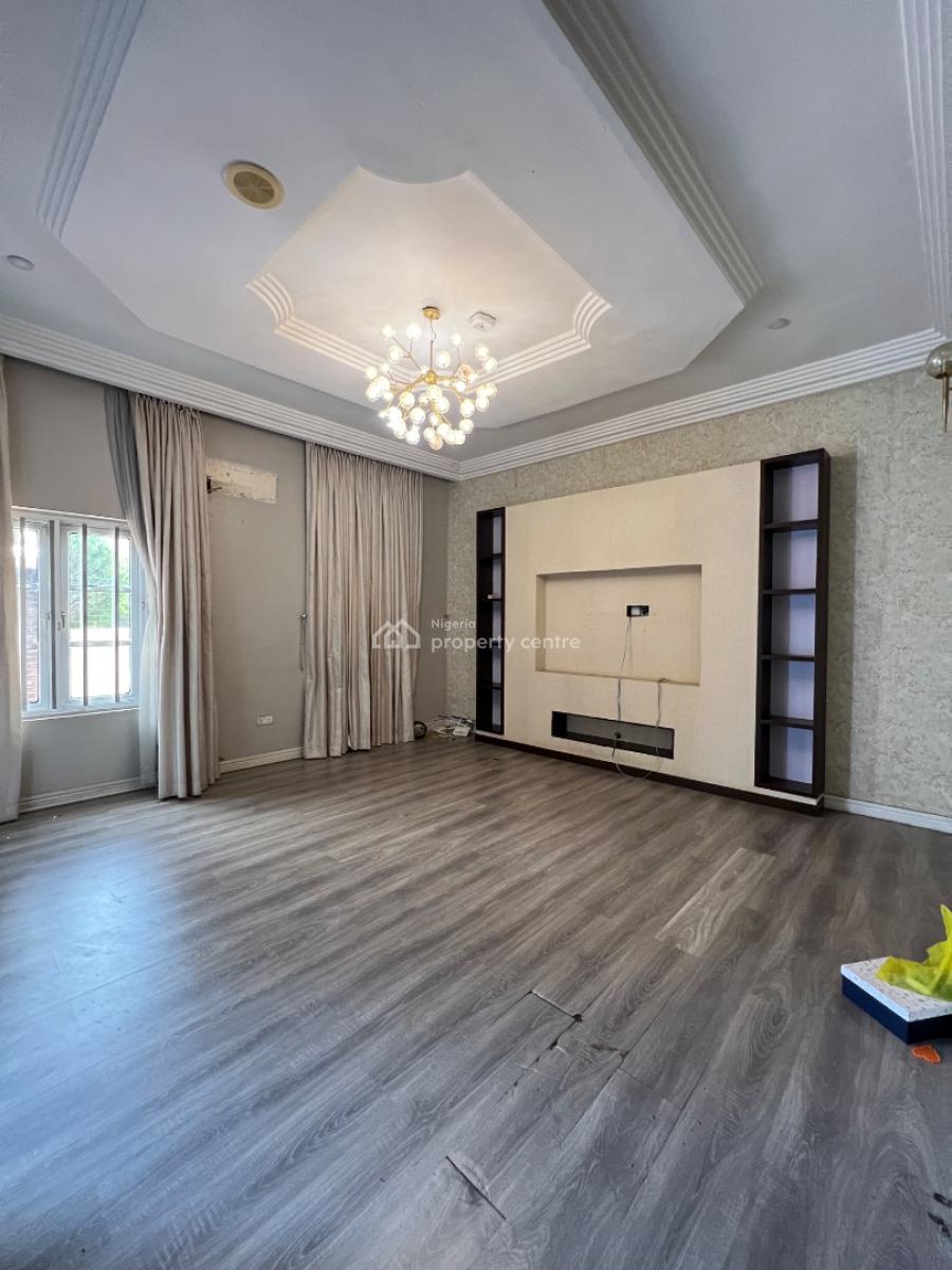 Modern Built 4 Bedroom Semi Detached Duplex, Ikota, Lekki, Lagos, Semi-detached Duplex for Rent