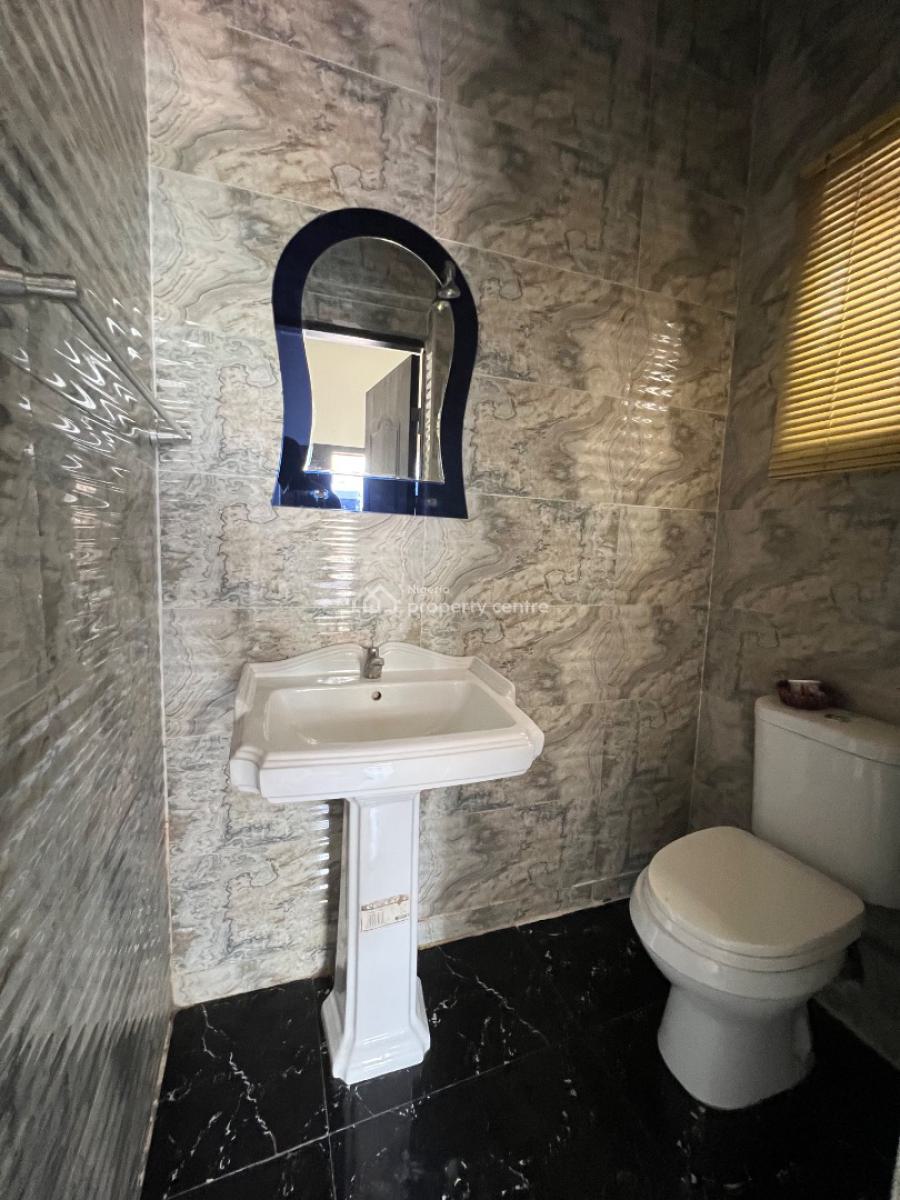 Modern Built 4 Bedroom Semi Detached Duplex, Ikota, Lekki, Lagos, Semi-detached Duplex for Rent