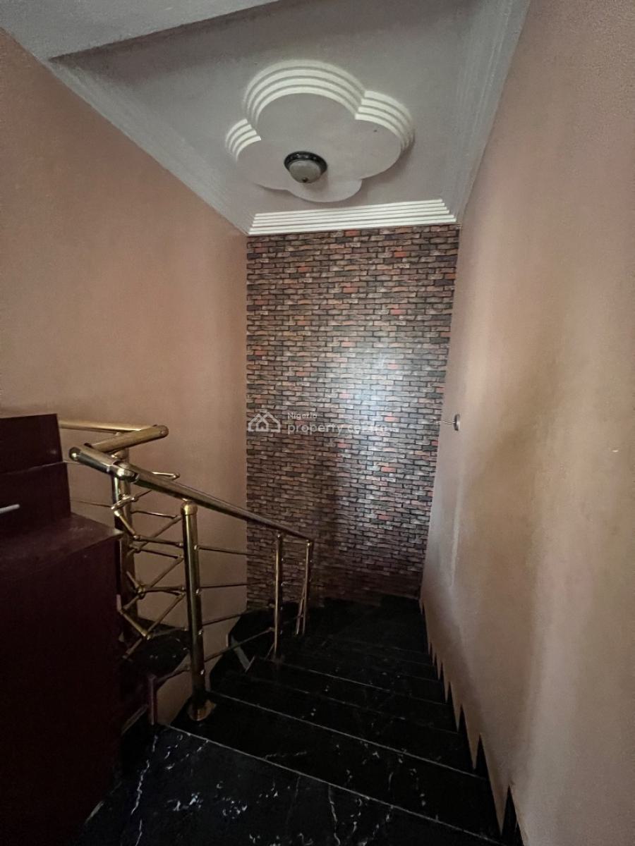 Modern Built 4 Bedroom Semi Detached Duplex, Ikota, Lekki, Lagos, Semi-detached Duplex for Rent