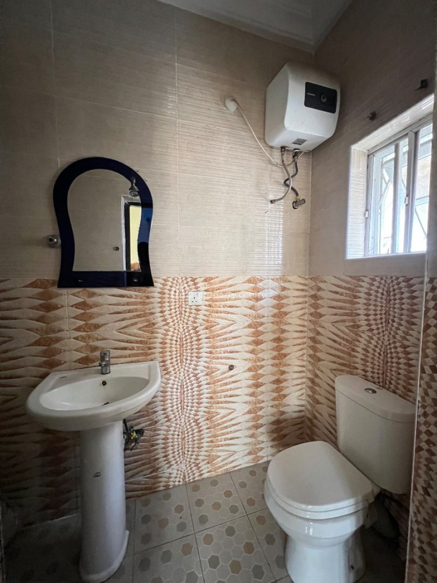 Modern Built 4 Bedroom Semi Detached Duplex, Ikota, Lekki, Lagos, Semi-detached Duplex for Rent