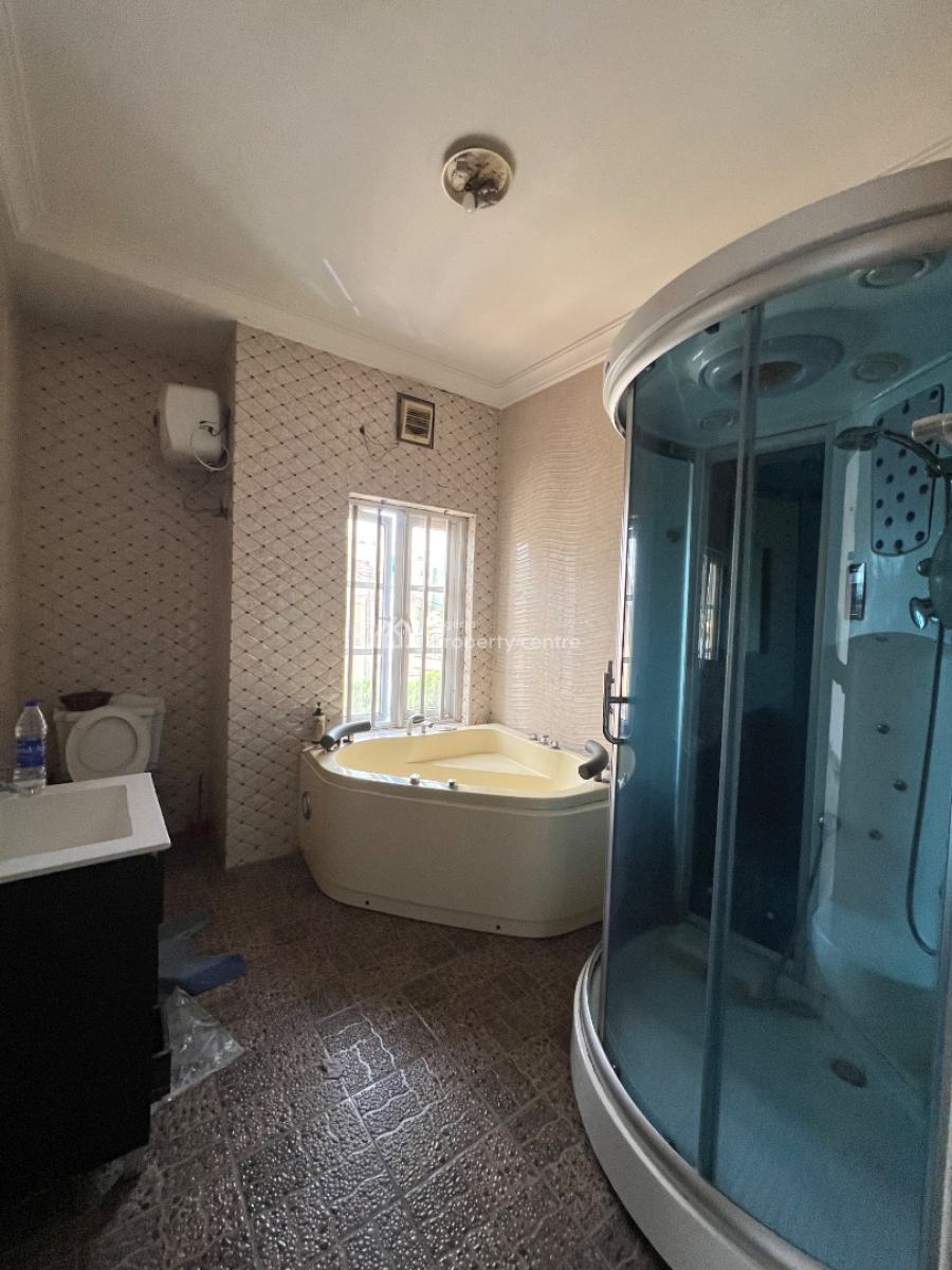Modern Built 4 Bedroom Semi Detached Duplex, Ikota, Lekki, Lagos, Semi-detached Duplex for Rent