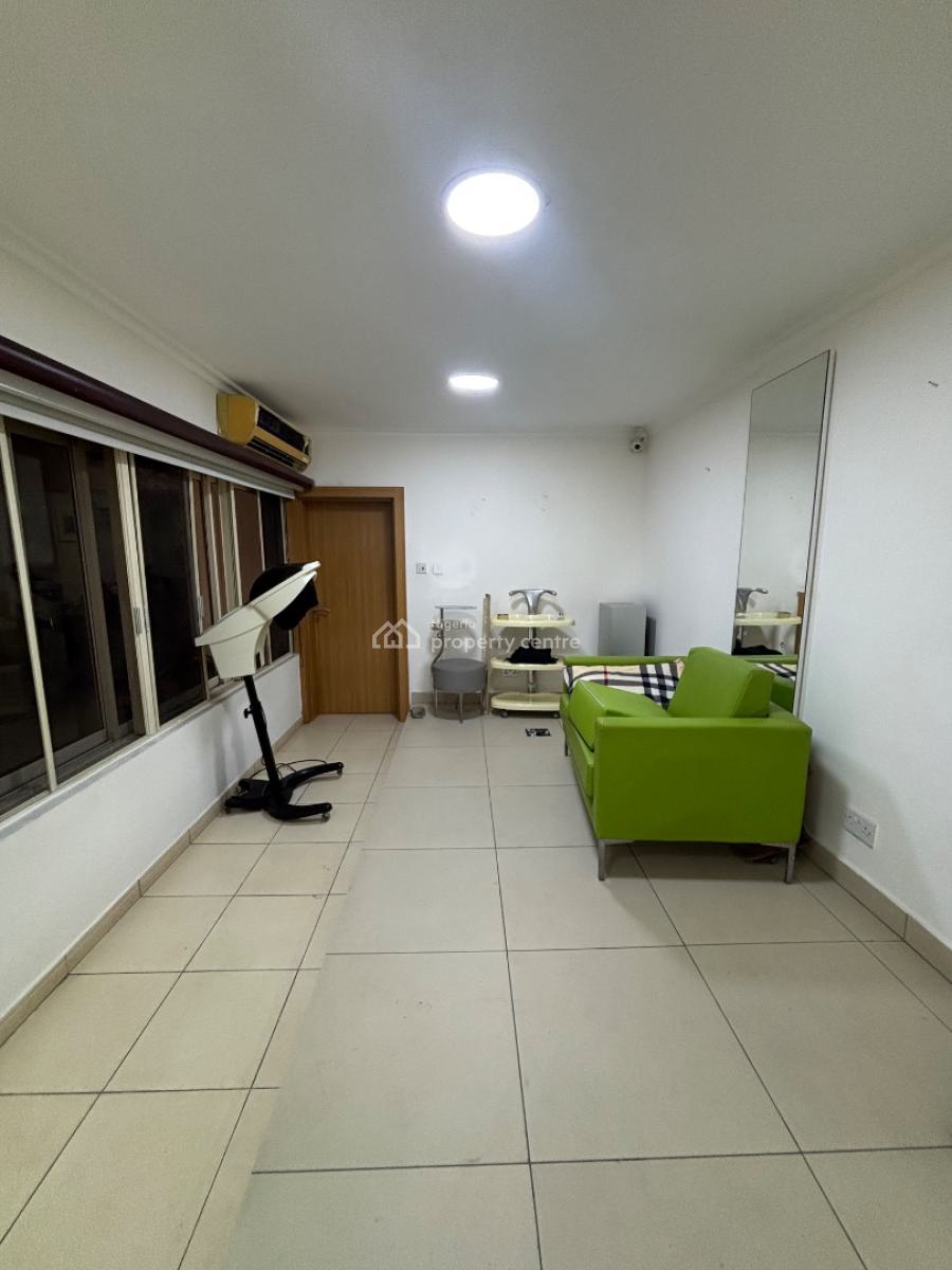Commercial Duplex on 970sqm, Victoria Island (vi), Lagos, Office Space for Rent