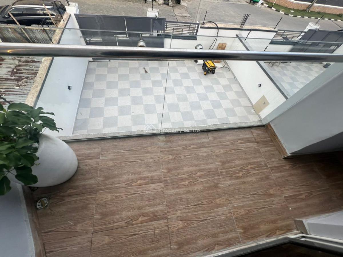5 Bedroom Detached Home with 2 Bq, Chevron Drive, Chevron Alternative, Lekki, Lagos, Detached Duplex for Sale