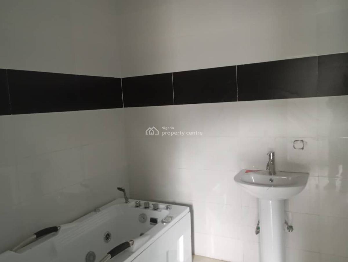Luxury 4 Bedroom Detached Duplex, Modern Day Facility, Divine Homes, Thomas Estate, Lekki, Lagos, Detached Duplex for Sale