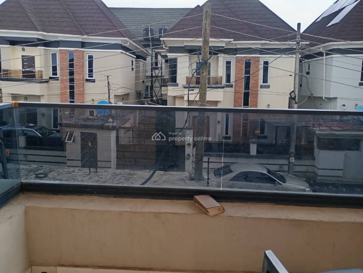 Luxury 4 Bedroom Detached Duplex, Modern Day Facility, Divine Homes, Thomas Estate, Lekki, Lagos, Detached Duplex for Sale