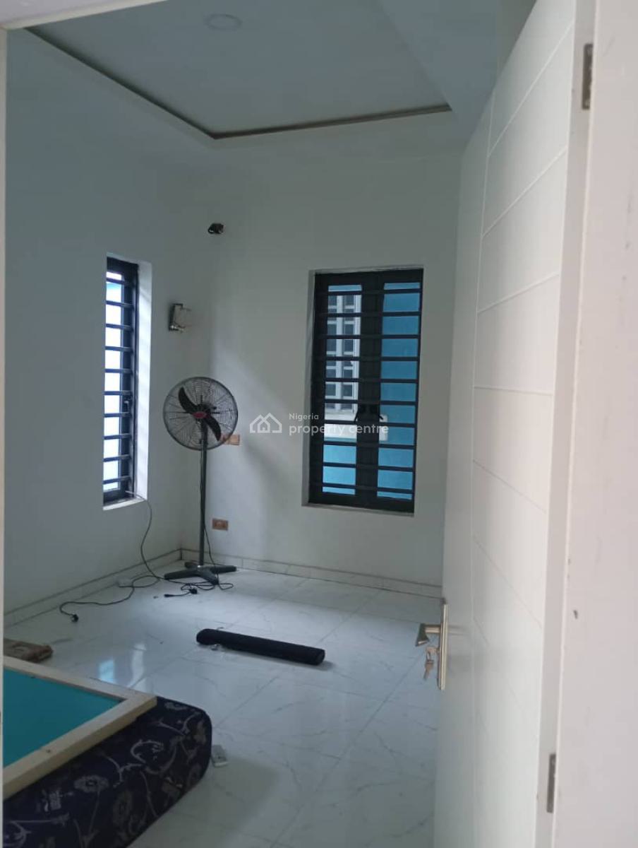 Luxury 4 Bedroom Detached Duplex, Modern Day Facility, Divine Homes, Thomas Estate, Lekki, Lagos, Detached Duplex for Sale