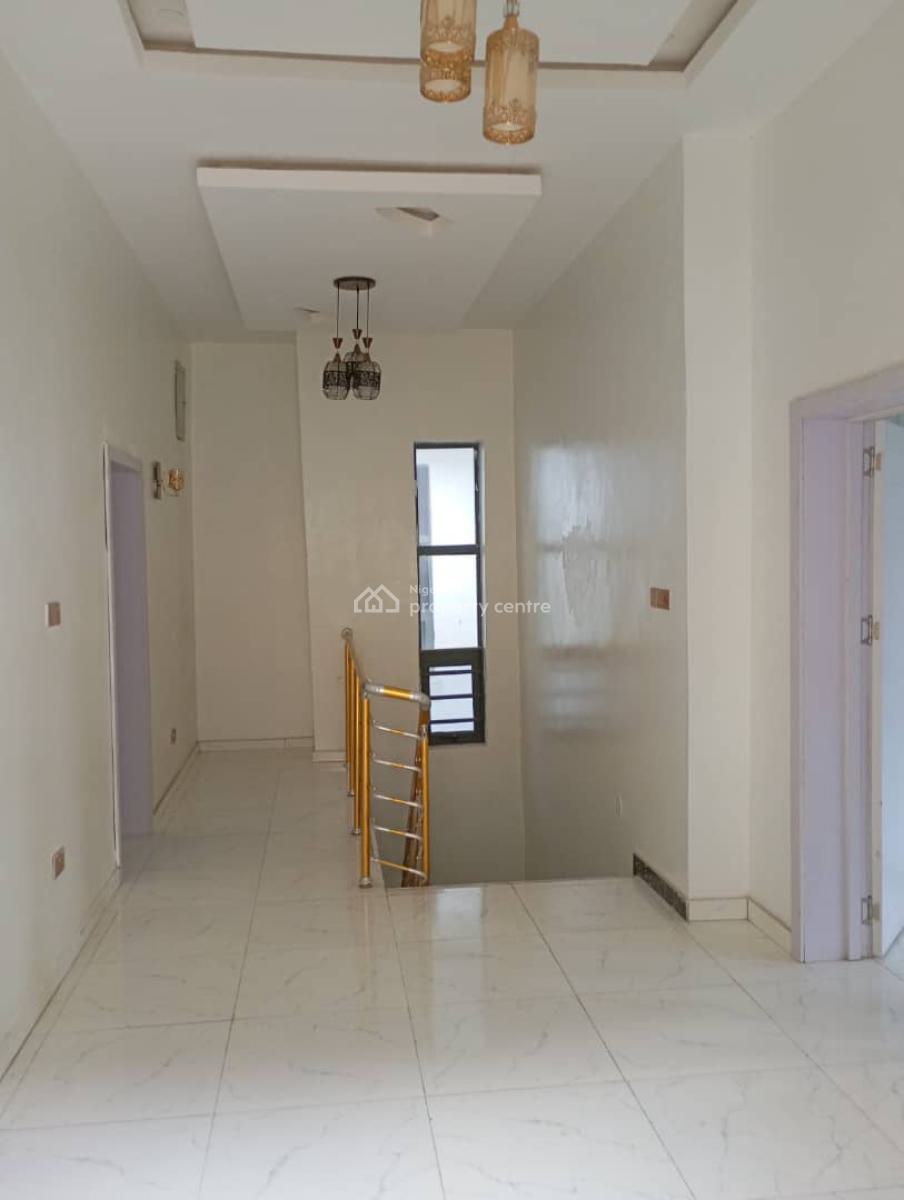 Luxury 4 Bedroom Detached Duplex, Modern Day Facility, Divine Homes, Thomas Estate, Lekki, Lagos, Detached Duplex for Sale
