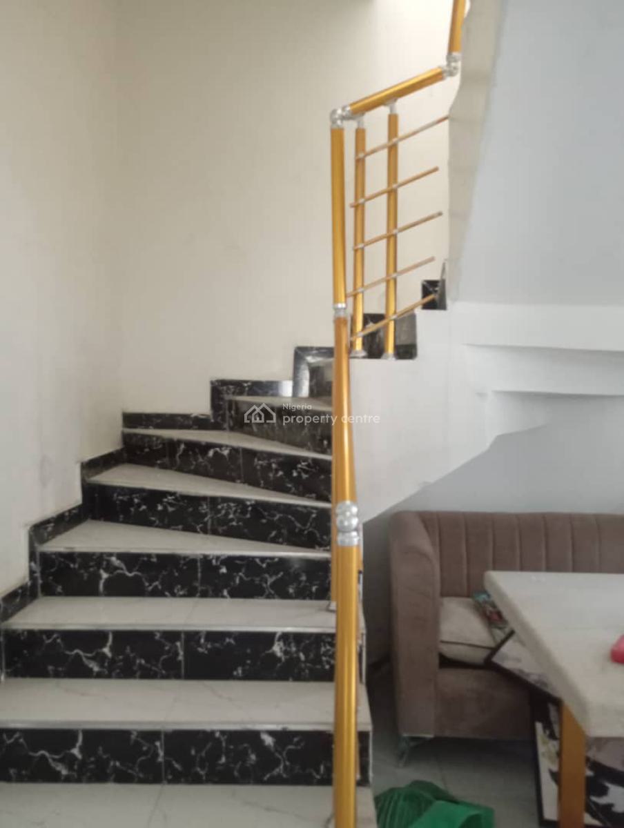 Luxury 4 Bedroom Detached Duplex, Modern Day Facility, Divine Homes, Thomas Estate, Lekki, Lagos, Detached Duplex for Sale