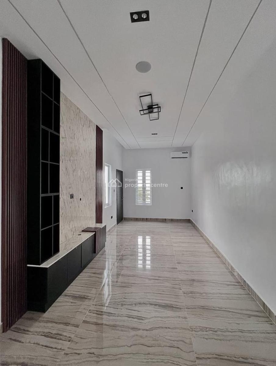 Brand New 5 Bedroom Fully Detached Duplex with Pool, Osapa, Lekki, Lagos, House for Sale
