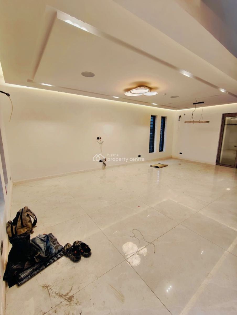 Luxurious 5 Bedroom Fully Detached Duplex with Bq, Adeniyi Jones, Ikeja, Lagos, Detached Duplex for Sale