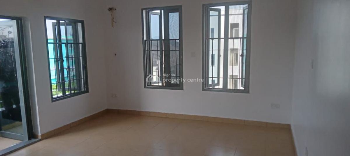 Fully Serviced 3 Bedroom Apartment + Bq, Chevron Toll Gate, Lekki Expressway, Lekki, Lagos, Flat / Apartment for Rent