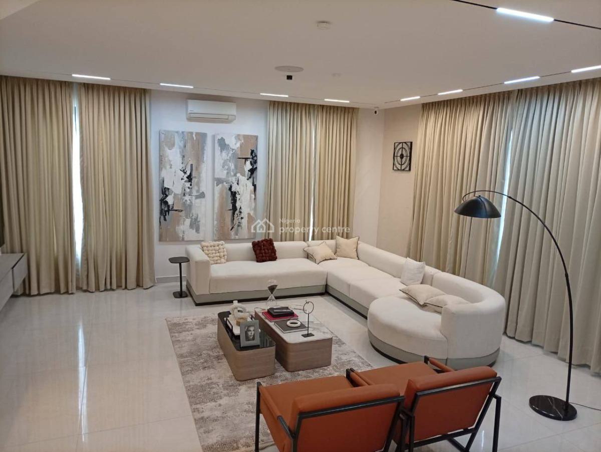 a 3 Bedroom Apartment, Ikoyi, Lagos, Flat / Apartment for Sale