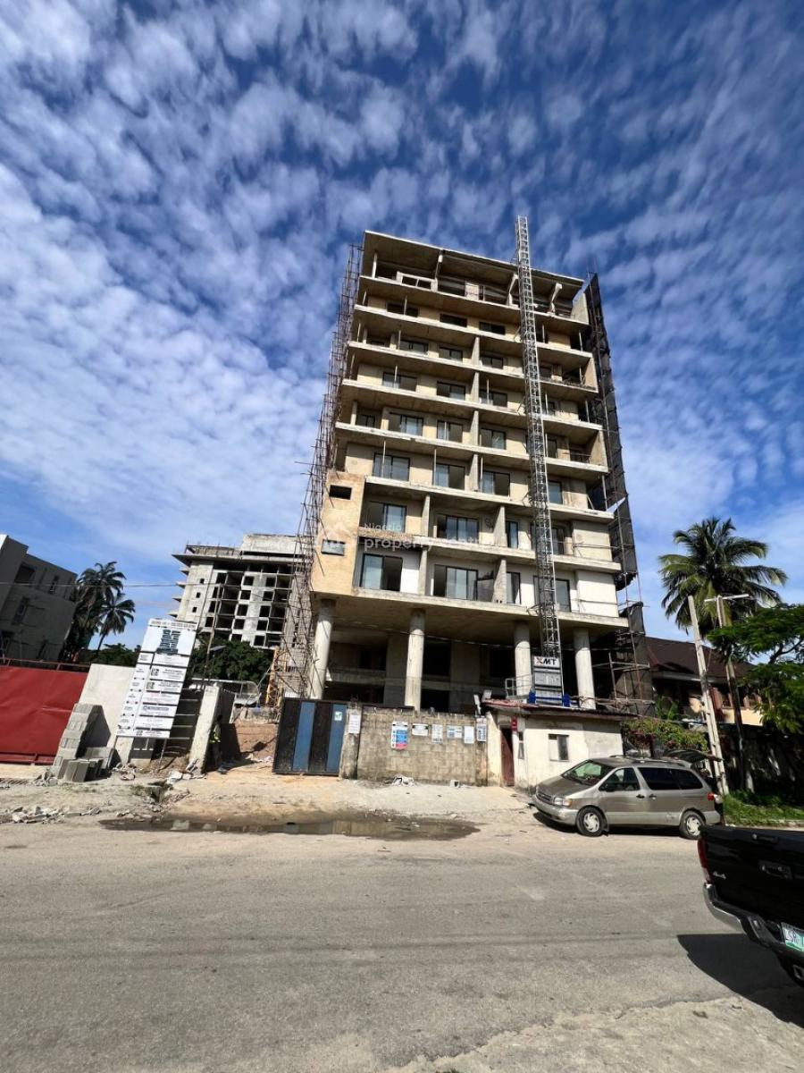 a 3 Bedroom Apartment, Ikoyi, Lagos, Flat / Apartment for Sale