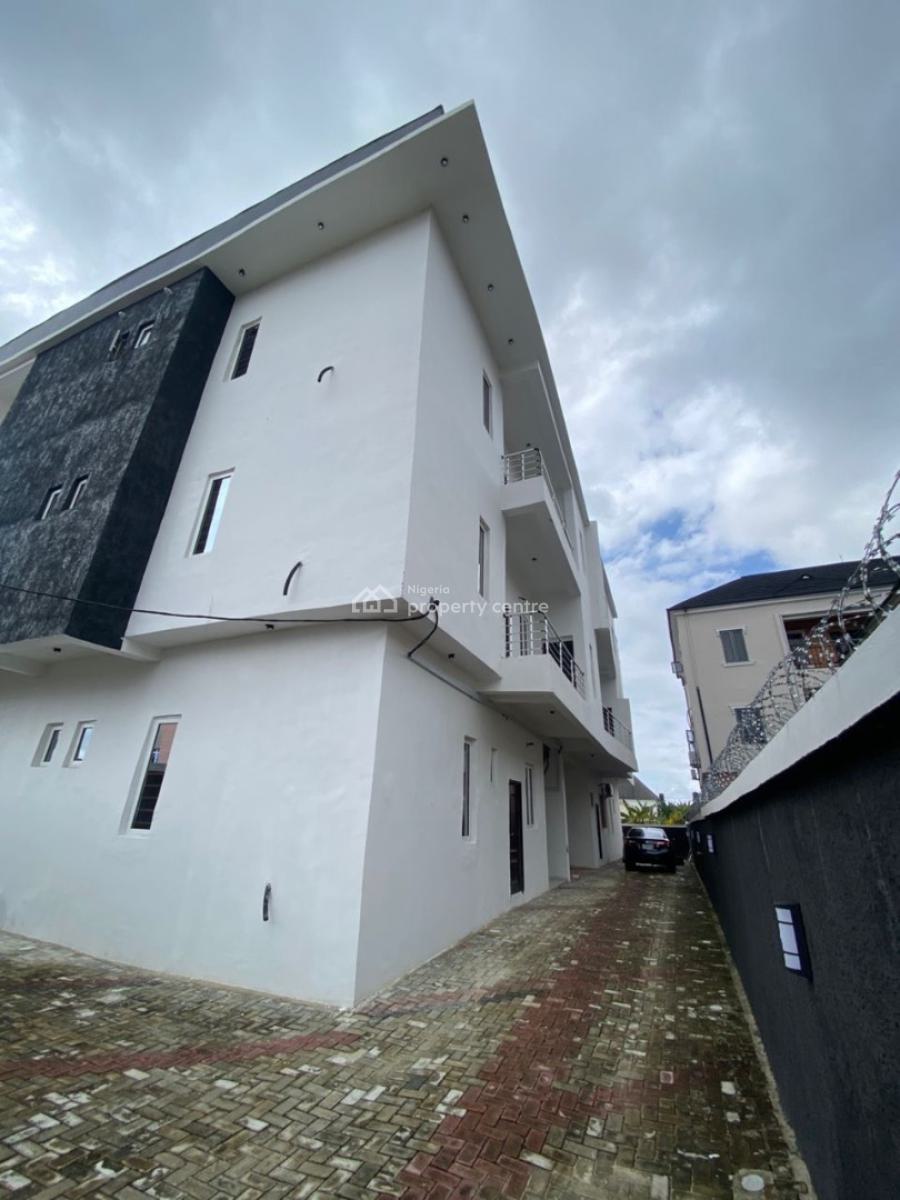 Brand New Spacious and Luxurious 2 Bedroom Apartment, Sangotedo, Ajah, Lagos, Flat / Apartment for Sale