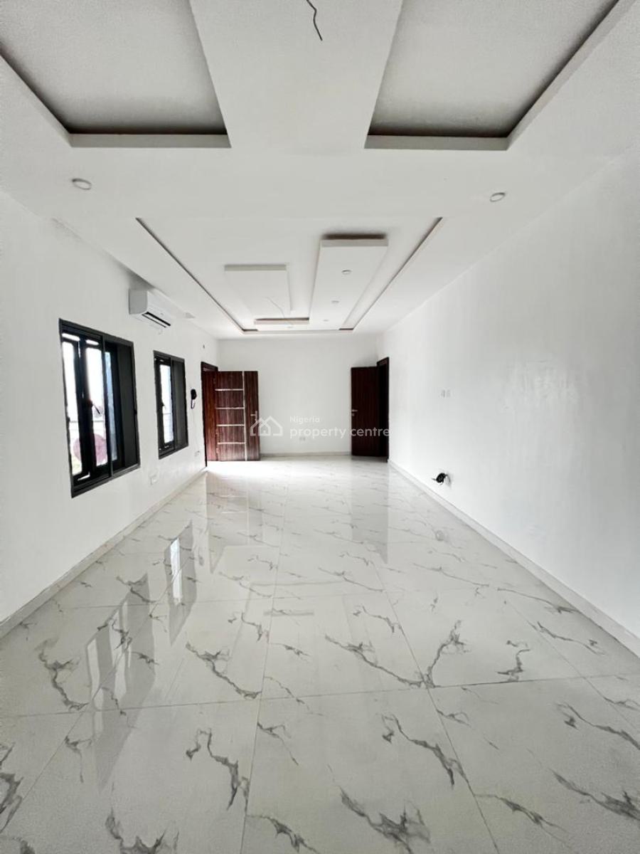Clean 3 Bedroom Flat with Bq, Swimming Pool, Gym and Elevator, Ikoyi, Lagos, Flat / Apartment for Rent