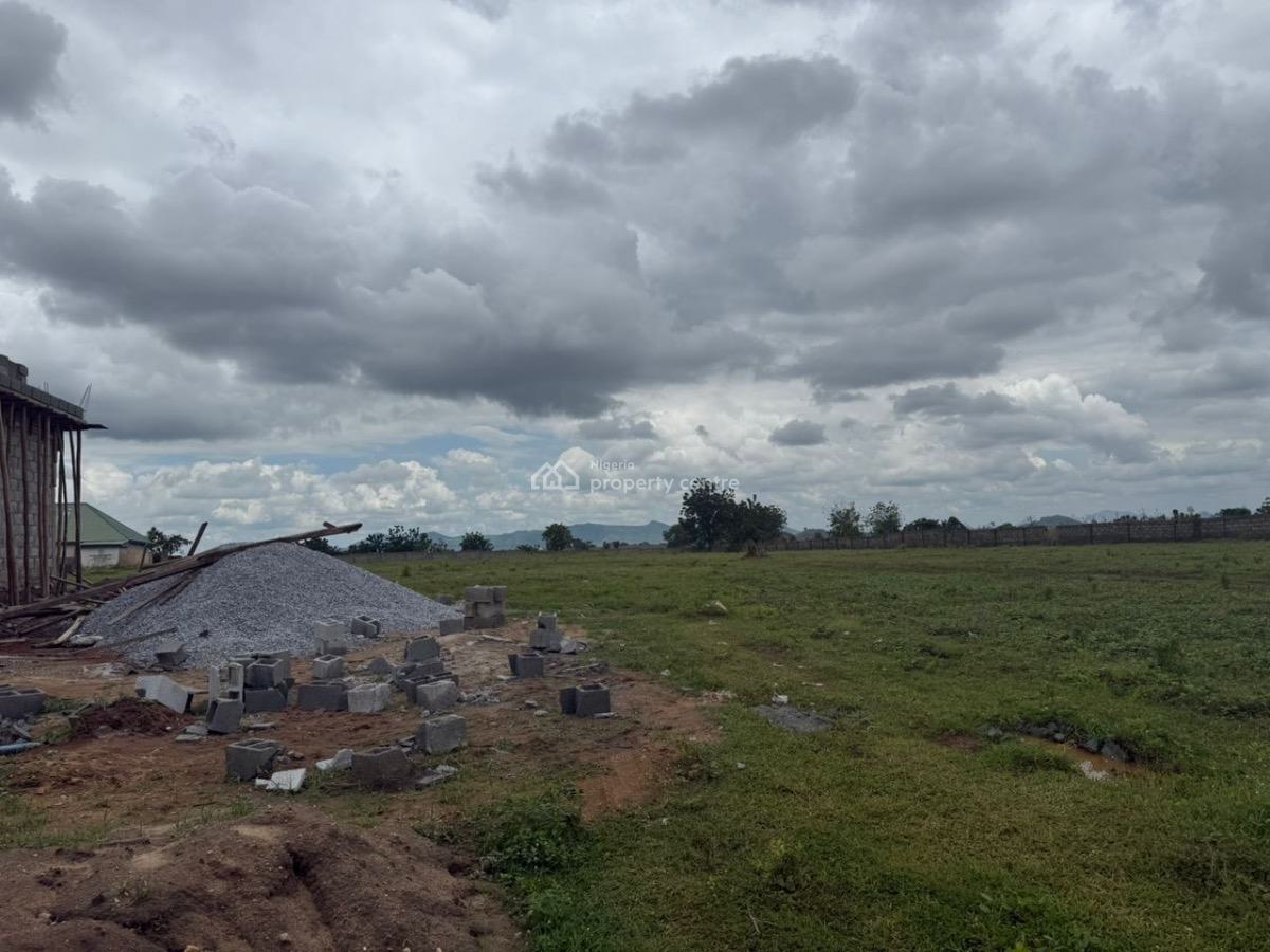Land, Usuma, Katampe Extension, Katampe, Abuja, Residential Land for Sale