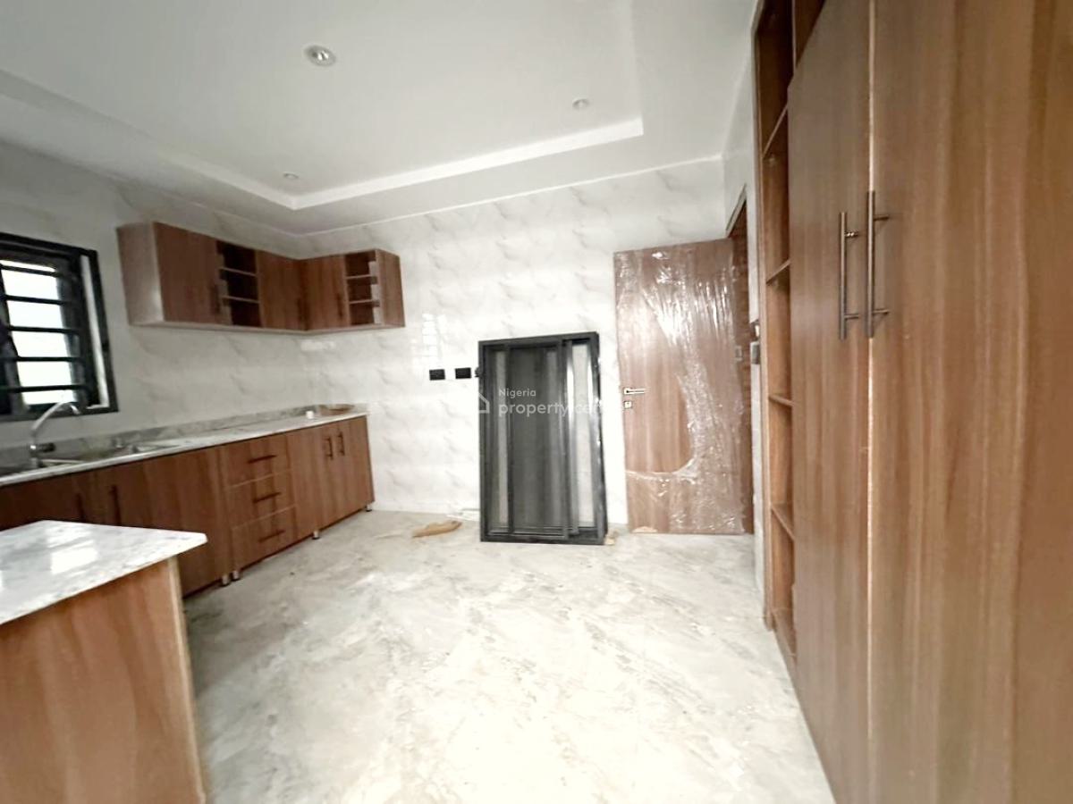 a Newly Built Spacious 4 Bedroom Semi Detached Duplex, Gra Phase 1, Magodo, Lagos, Detached Duplex for Rent