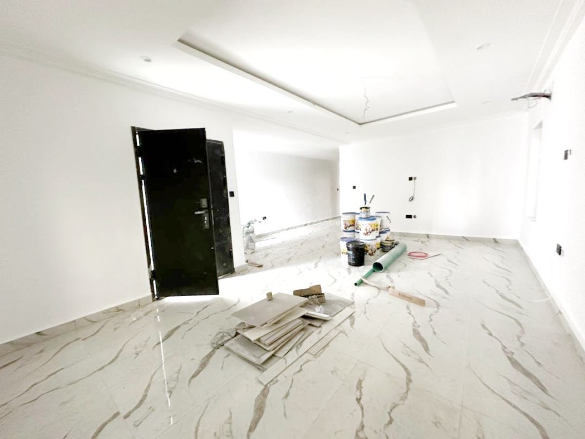 a Newly Built Spacious 4 Bedroom Semi Detached Duplex, Gra Phase 1, Magodo, Lagos, Detached Duplex for Rent