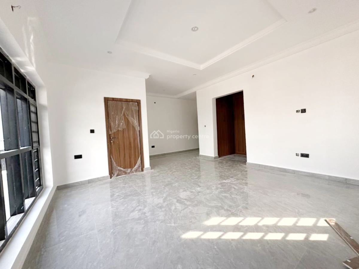 a Newly Built Spacious 4 Bedroom Semi Detached Duplex, Gra Phase 1, Magodo, Lagos, Detached Duplex for Rent