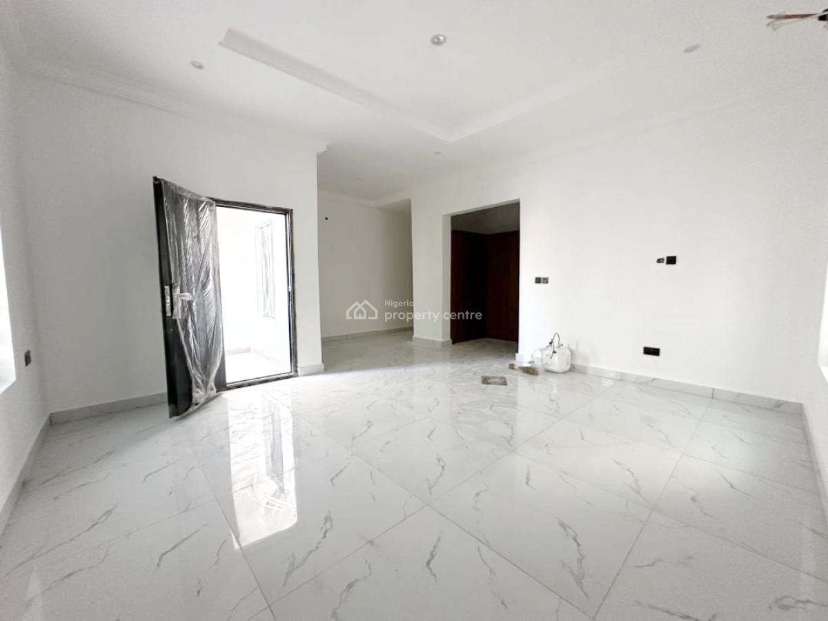 a Newly Built Spacious 4 Bedroom Semi Detached Duplex, Gra Phase 1, Magodo, Lagos, Detached Duplex for Rent