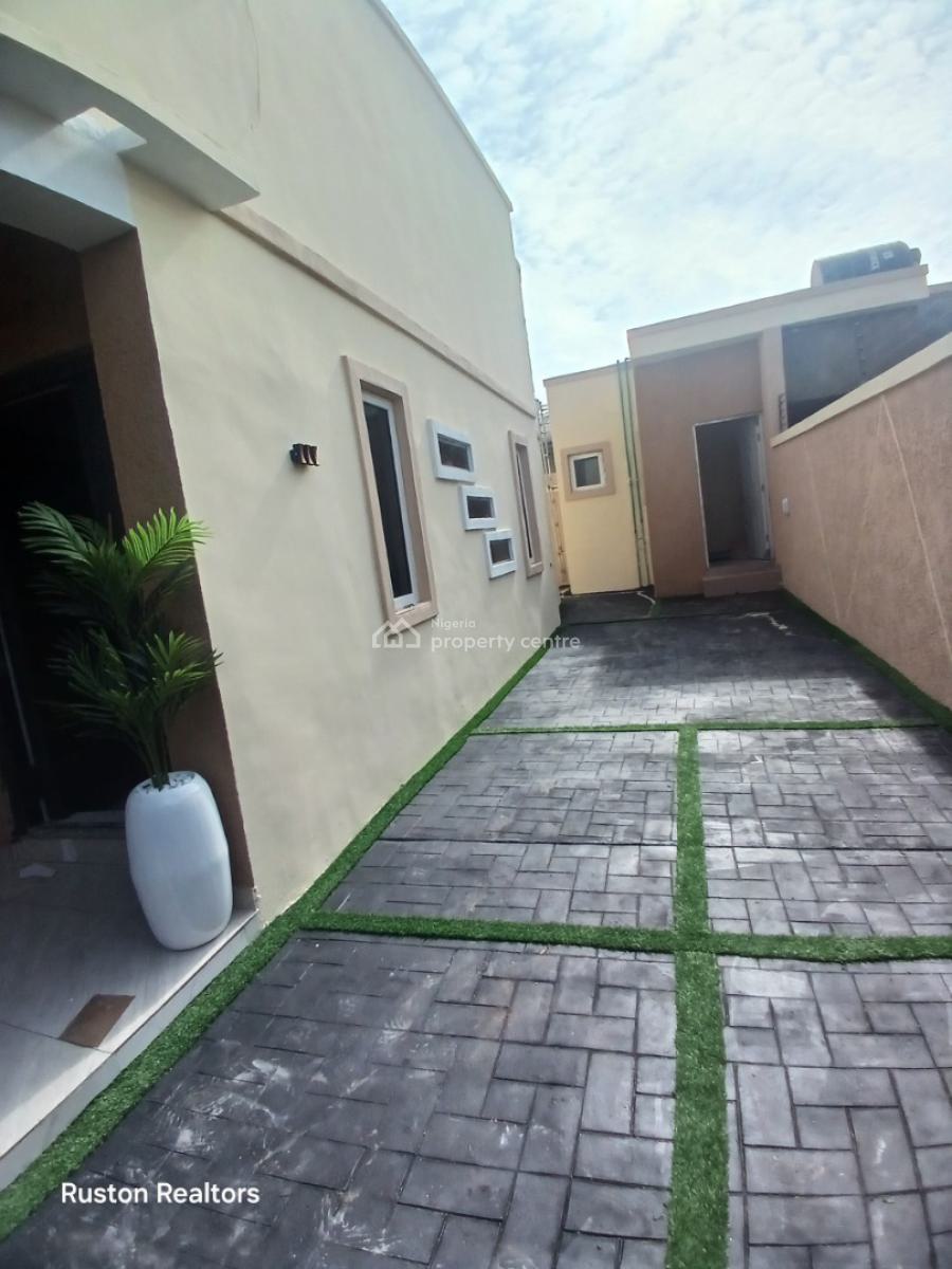 Luxury 3 Bedroom Bungalow with Bq and Inverter, Harmony Estate, Afin Iyanu, Ologuneru, Ibadan, Oyo, Detached Bungalow for Sale