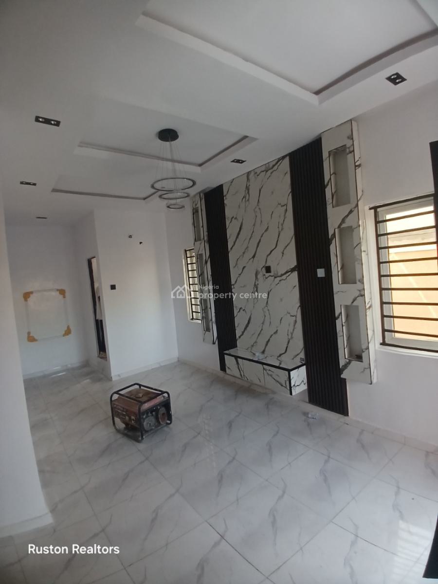 Luxury 3 Bedroom Bungalow with Bq and Inverter, Harmony Estate, Afin Iyanu, Ologuneru, Ibadan, Oyo, Detached Bungalow for Sale