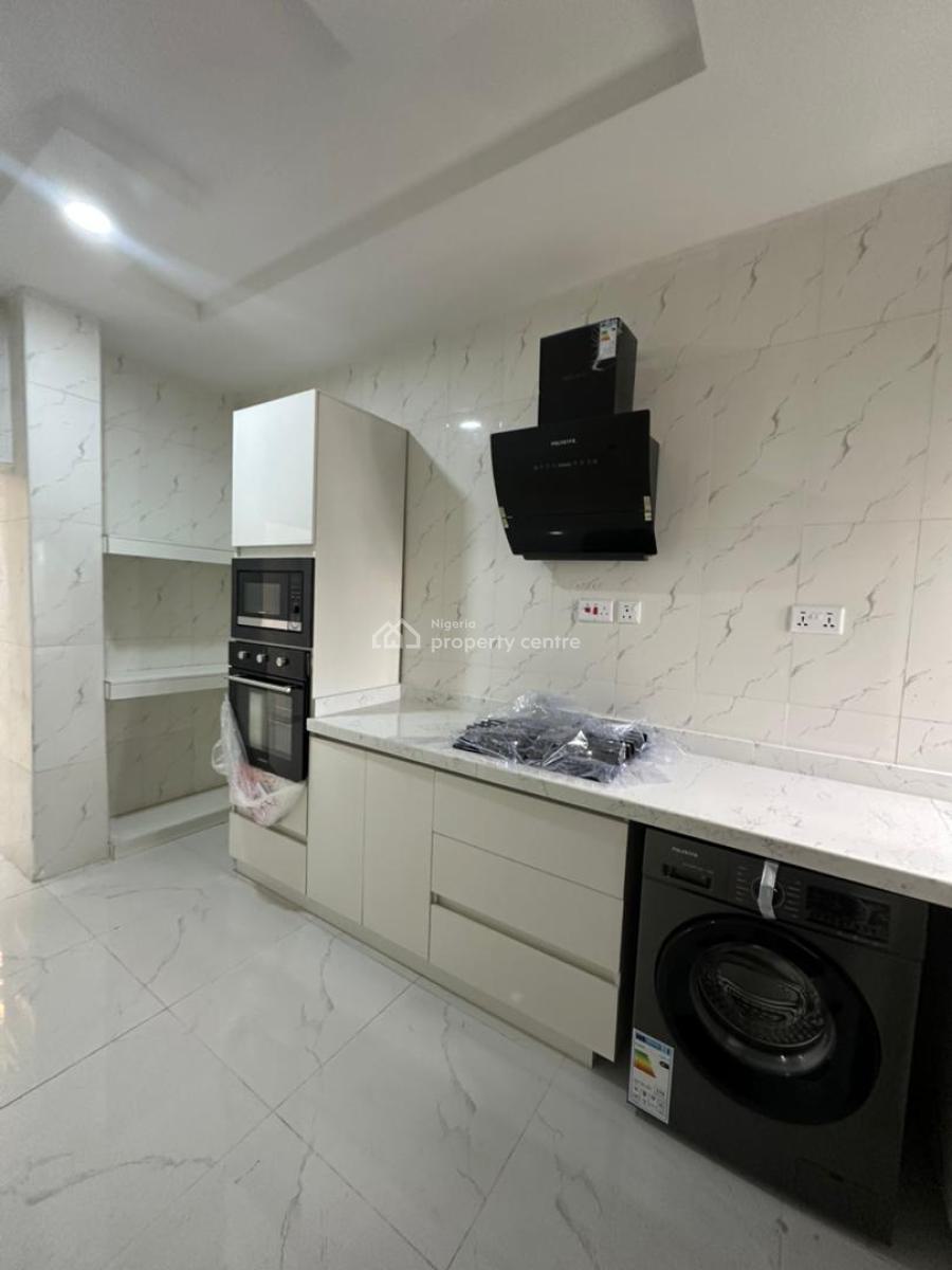 Clean 2 Bedroom Flat with Swimming Pool and Gym, Ikoyi, Lagos, Flat / Apartment for Rent