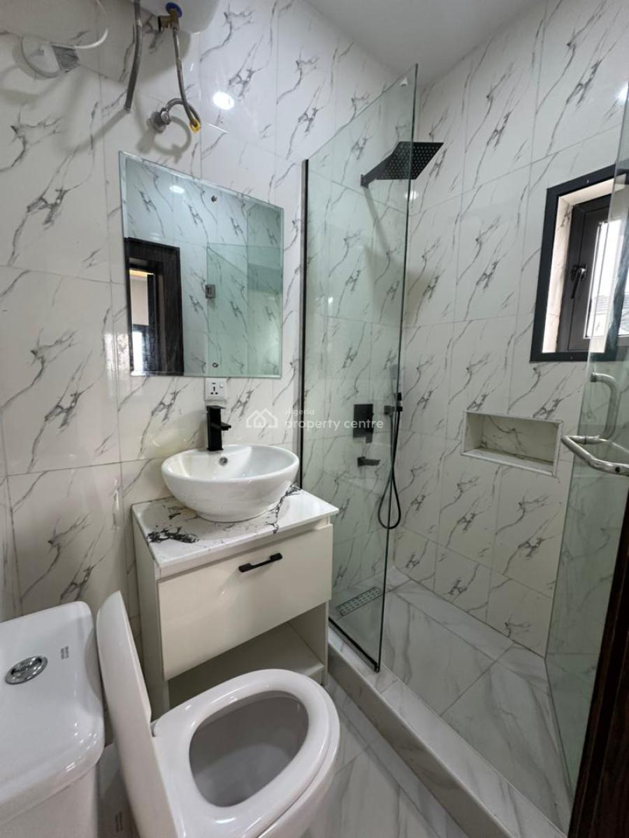 Clean 2 Bedroom Flat with Swimming Pool and Gym, Ikoyi, Lagos, Flat / Apartment for Rent