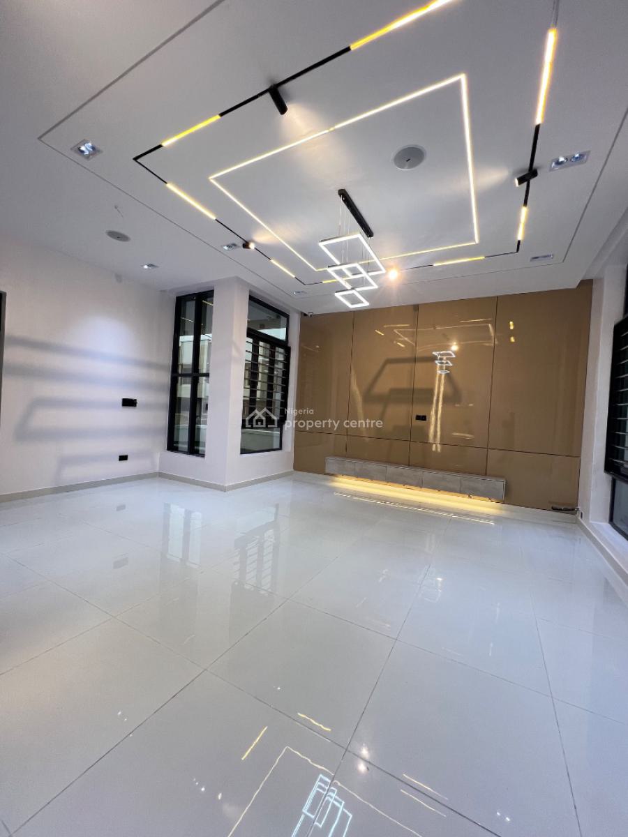 5 Bedroom Fully Detached Duplex with Swimming Pool, Lekki Conservative, Lekki, Lagos, Detached Duplex for Sale